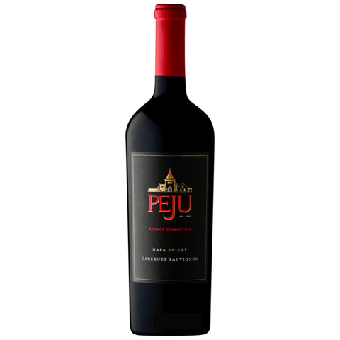 Peju Legacy Collection Cabernet Sauvignon - Casewinelife.com Wine Delivered
