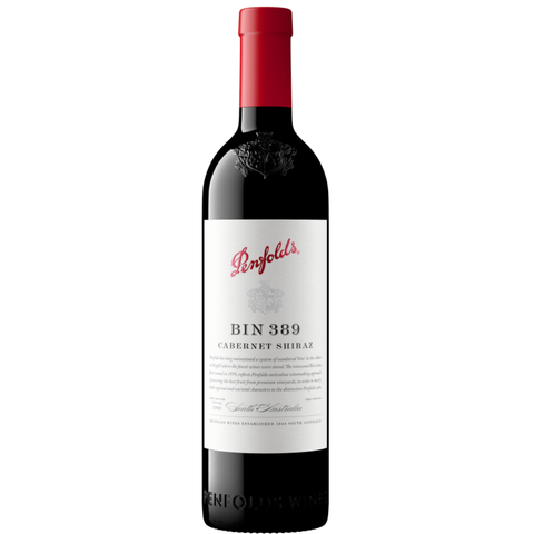 Penfolds Bin 389 Cabernet Shiraz