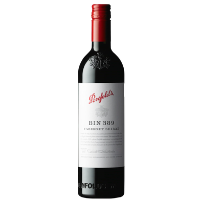 Penfolds 2023 Bin 389 Cabernet Sauvignon Shiraz