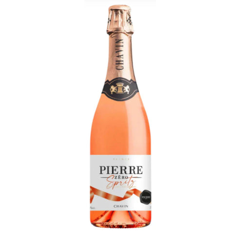 Pierre Chavin Pierre Zero Spritz - Non Alcoholic 750ml