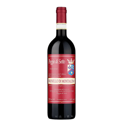 2020 Poggio Di Sotto Brunello DOCG