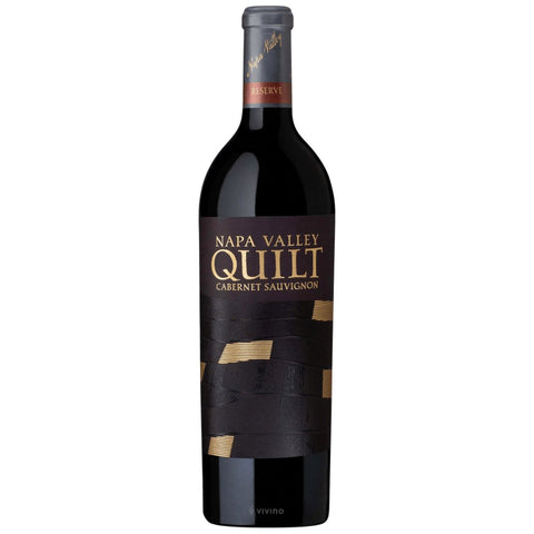 Quilt Reserve Cabernet Sauvignon - Casewinelife.com Wine Delivered