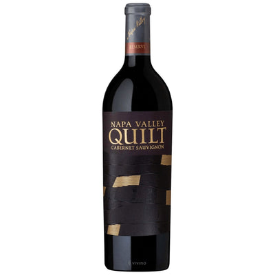 Quilt Reserve Cabernet Sauvignon - Casewinelife.com Wine Delivered
