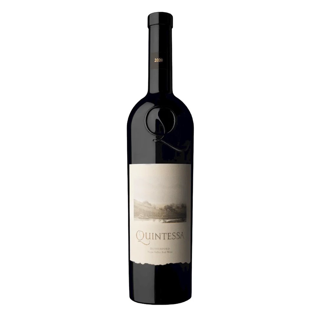 Quintessa 2021 Red Blend - Casewinelife.com Order Wine Online