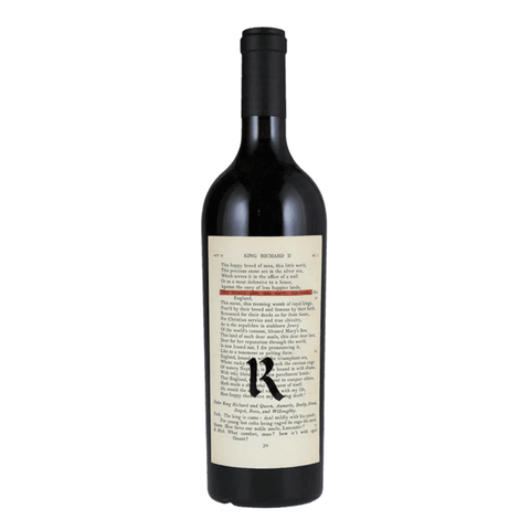 Realm The Bard Red Blend