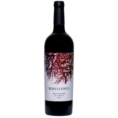 Rebellious Red Blend 2020