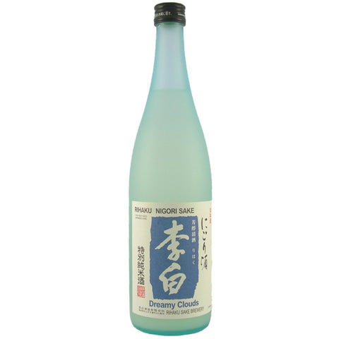 Rihaku Dreamy Clouds Sake - Casewinelife.com Order Wine Online