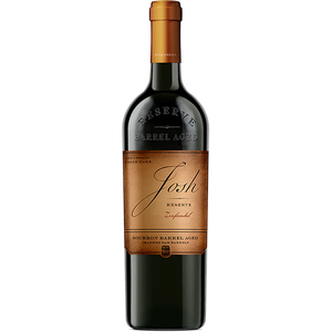 Josh Reserve Bourbon Barrel Aged Zinfandel 750 ml