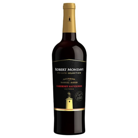 Robert Mondavi Bourbon Barrel Aged Cabernet Sauvignon - Casewinelife.com Wine Delivered