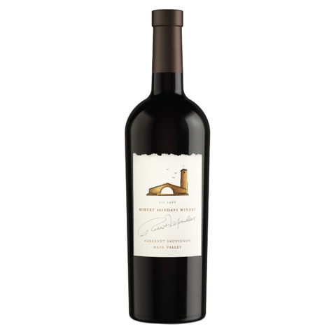 Robert Mondavi Napa Valley Cabernet Sauvignon 2022