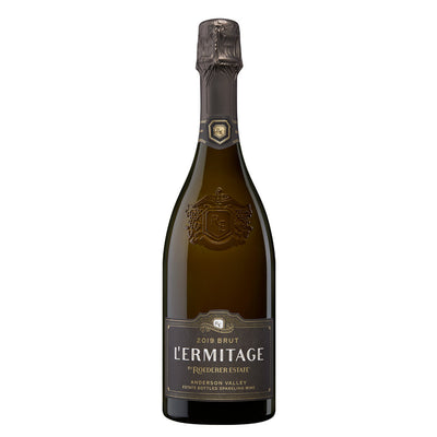 Roederer Estate L'Ermitage Brut 2019 – Anderson Valley Sparkling Wine (750ml)