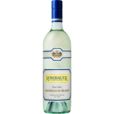 Rombauer Sauvignon Blanc - Casewinelife.com Order Wine Online