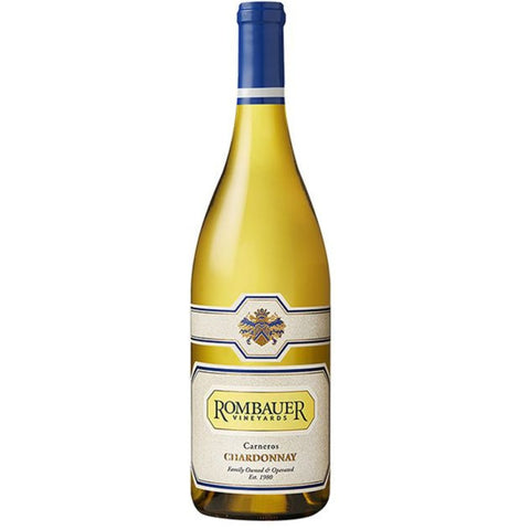 Rombauer Vineyards Chardonnay - Casewinelife.com Wine Delivered