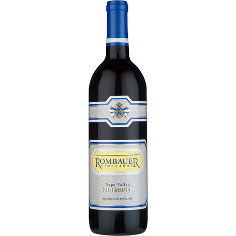 Rombauer Zinfandel - Casewinelife.com Order Wine Online