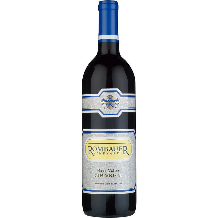 Rombauer Zinfandel - Casewinelife.com Order Wine Online