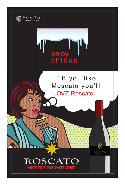 Roscato Rosso Dolce – Sweet Red - Casewinelife.com Wine Delivered