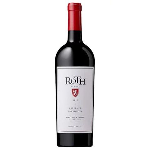 Roth Cabernet Sauvignon - Casewinelife.com Wine Delivered