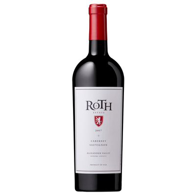 Roth Estate 2017 Cabernet Sauvignon 1.5 L