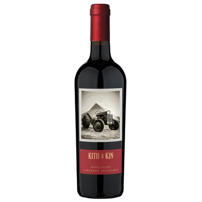 Round Pond Estate Kith & Kin Cabernet Sauvignon 2022