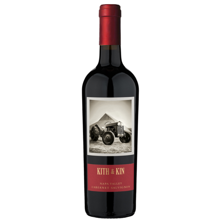 Round Pond Estate Kith & Kin Cabernet Sauvignon 2022