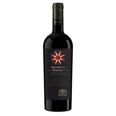 Ruffino Modus Primo Toscana 2019 - Casewinelife.com Order Wine Online