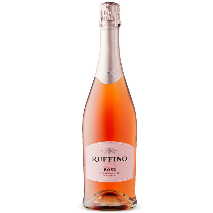 Ruffino Prosecco Rose - Casewinelife.com Wine Delivered
