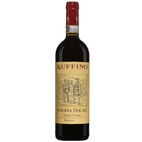Ruffino Riserva Ducale Chianti Classico - Casewinelife.com Wine Delivered