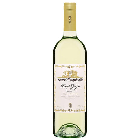 Santa Margherita Pinot Grigio 2022 - Casewinelife.com Wine Delivered