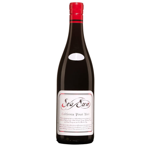 Sea Sun Pinot Noir - Casewinelife.com Wine Delivered