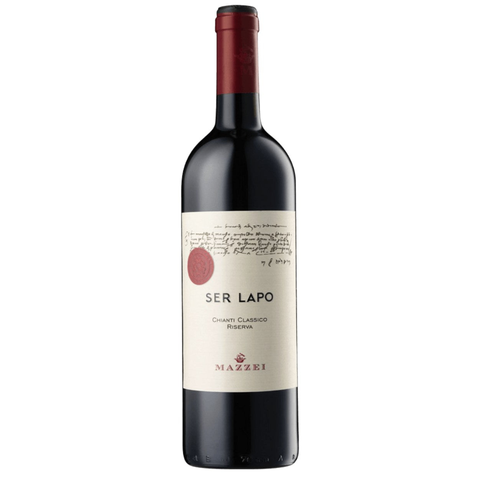 Mazzei Ser Lapo Chianti Classico Riserva 2018 750 ml