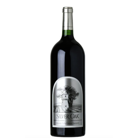 Silver Oak 2019 Alexander Valley Cabernet Sauvignon 1.5 L