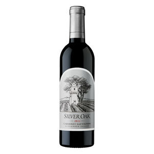 Silver Oak 2022 Alexander Valley Cabernet Sauvignon 375 ml
