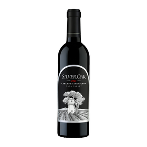 Silver Oak Napa Valley Cabernet Sauvignon 2021 375 ml