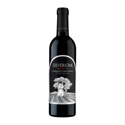 Silver Oak Napa Valley Cabernet Sauvignon 2021 375 ml