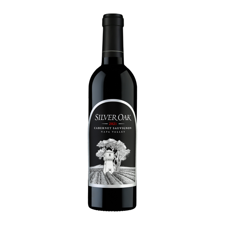 Silver Oak Napa Valley Cabernet Sauvignon 2021 375 ml