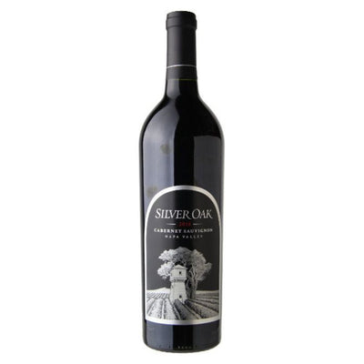 Silver Oak Napa Valley Cabernet Sauvignon 2018 - Casewinelife.com Order Wine Online