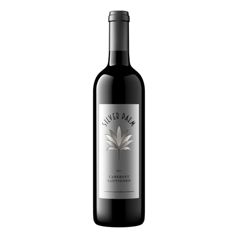 Silver Palm Cabernet Sauvignon - Casewinelife.com Wine Delivered
