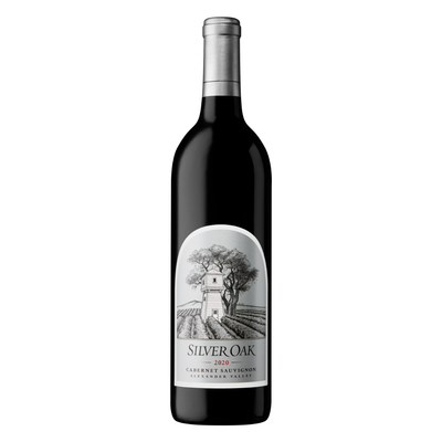Silver Oak 2021 Alexander Valley Cabernet Sauvignon