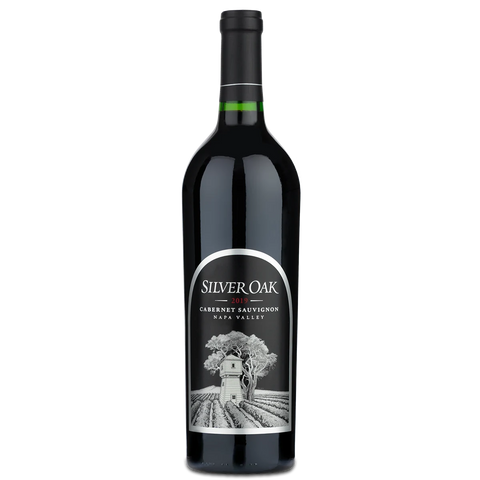 Silver Oak Napa Valley Cabernet Sauvignon 2019