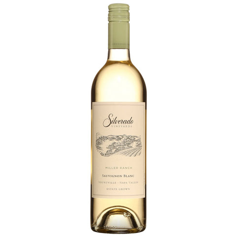 Silverado Ranch Sauvignon Blanc - Casewinelife.com Wine Delivered