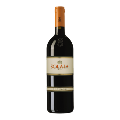 Marchesi Antinori Solaia Toscana IGT 2019 – Super Tuscan Red Wine (750ml)