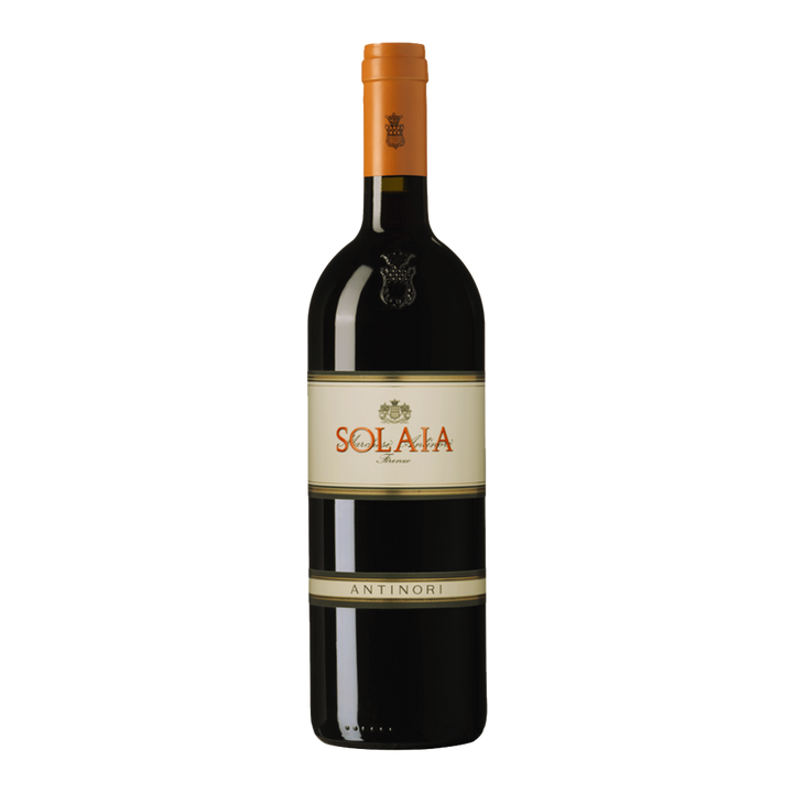 Marchesi Antinori Solaia Toscana IGT 2019 – Super Tuscan Red Wine (750ml)