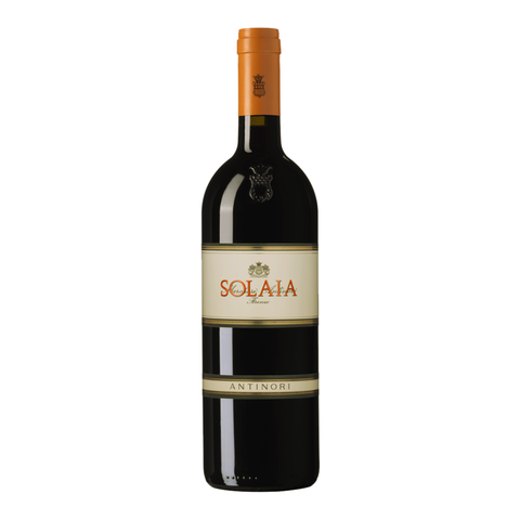 Marchesi Antinori Solaia Red Blend 2019