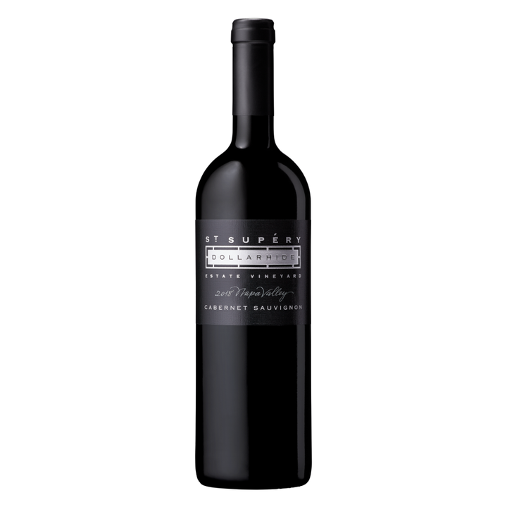 St. Supéry Dollarhide Cabernet Sauvignon 2019