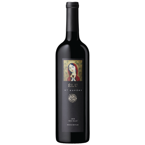 St. Supery Elú Red Blend 2019