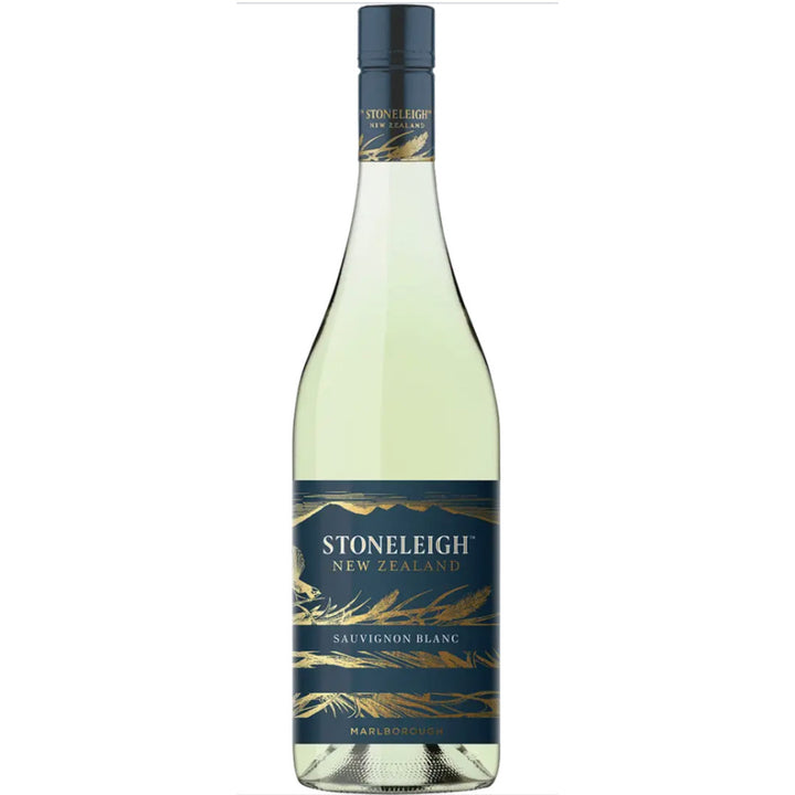 2024 Stoneleigh Sauvignon Blanc – Marlborough New Zealand white wine bottle, 750ml