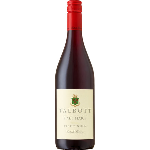 Talbott Kali Hart Pinot Noir 2021 - Casewinelife.com Order Wine Online
