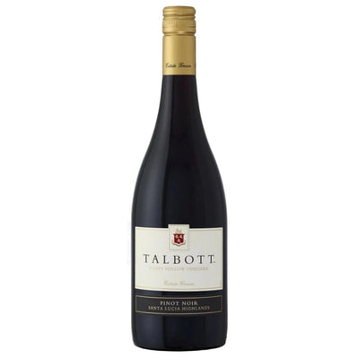 Talbott Sleepy Hollow Pinot Noir - Casewinelife.com Order Wine Online