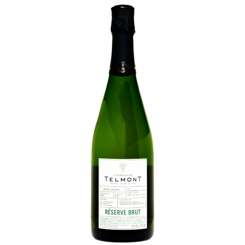 Telmont Reserve Brut Champagne