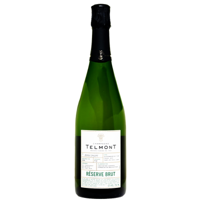 Telmont Reserve Brut Champagne